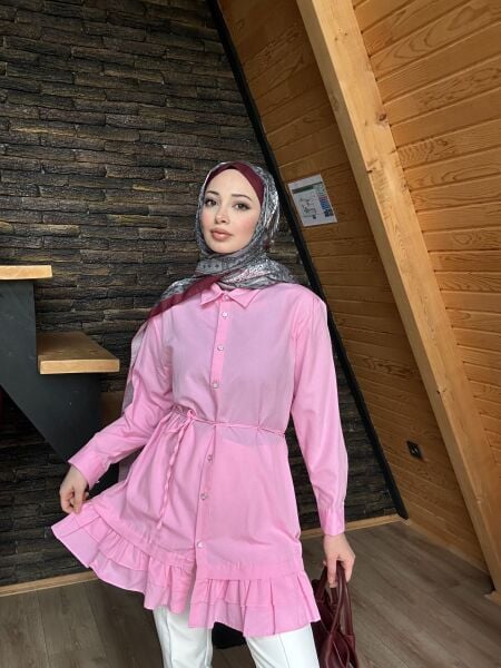 şeker pembe