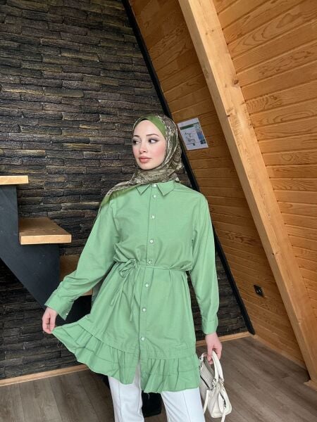 mint yeşili