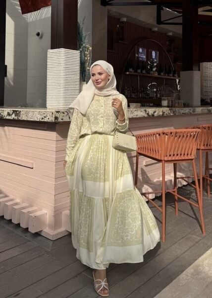 mint yeşili