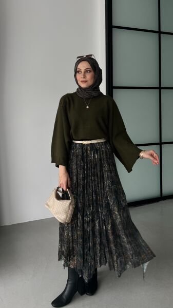 yeşil