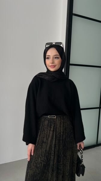 Asimetrik Etek haki - standart