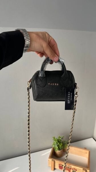 Mini Speedy Çanta siyah