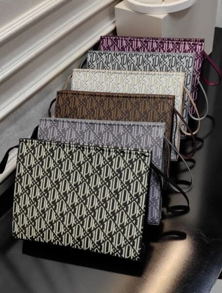 İpekyol Clutch Çanta krem