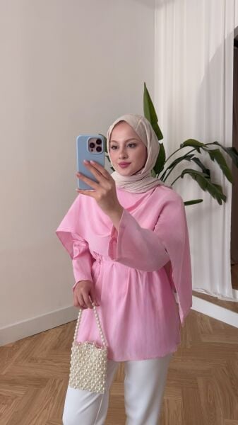 şeker pembe