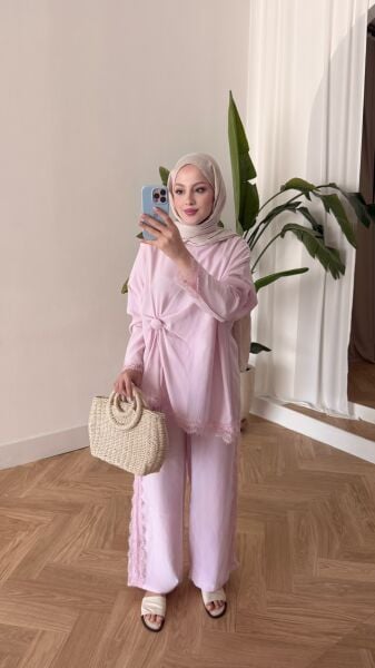 şeker pembe